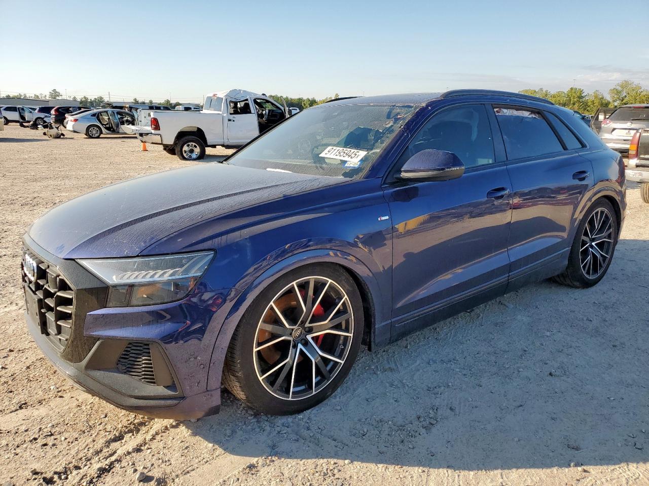 2023 Audi Q8