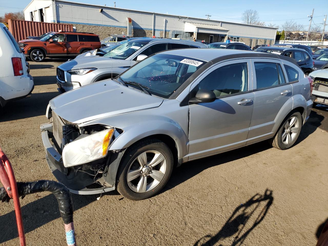 2011 Dodge Caliber