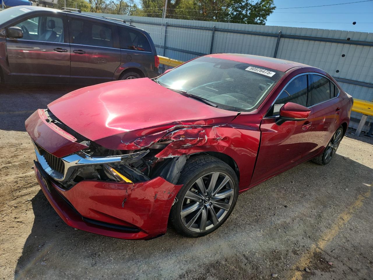 2021 Mazda 6