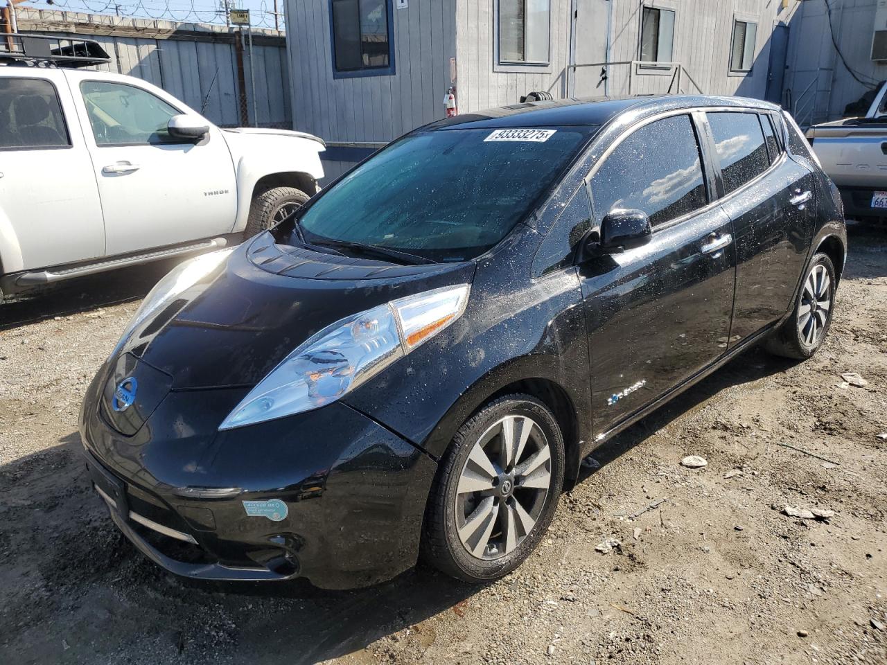 2016 Nissan Leaf