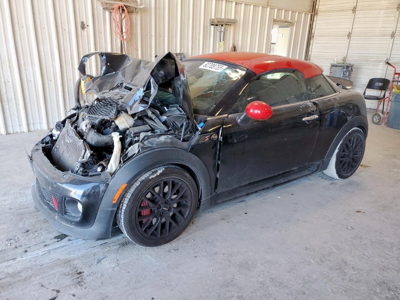 2013 Mini Coupe