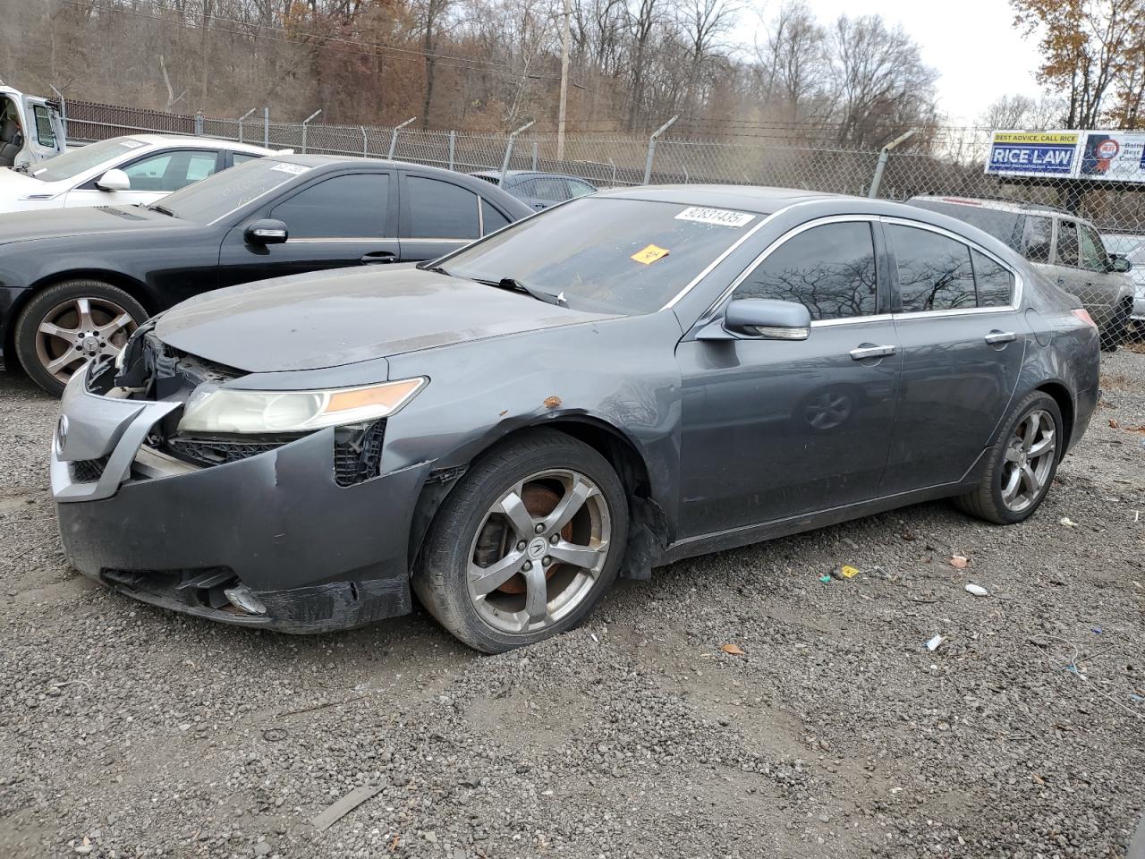 2010 Acura TL