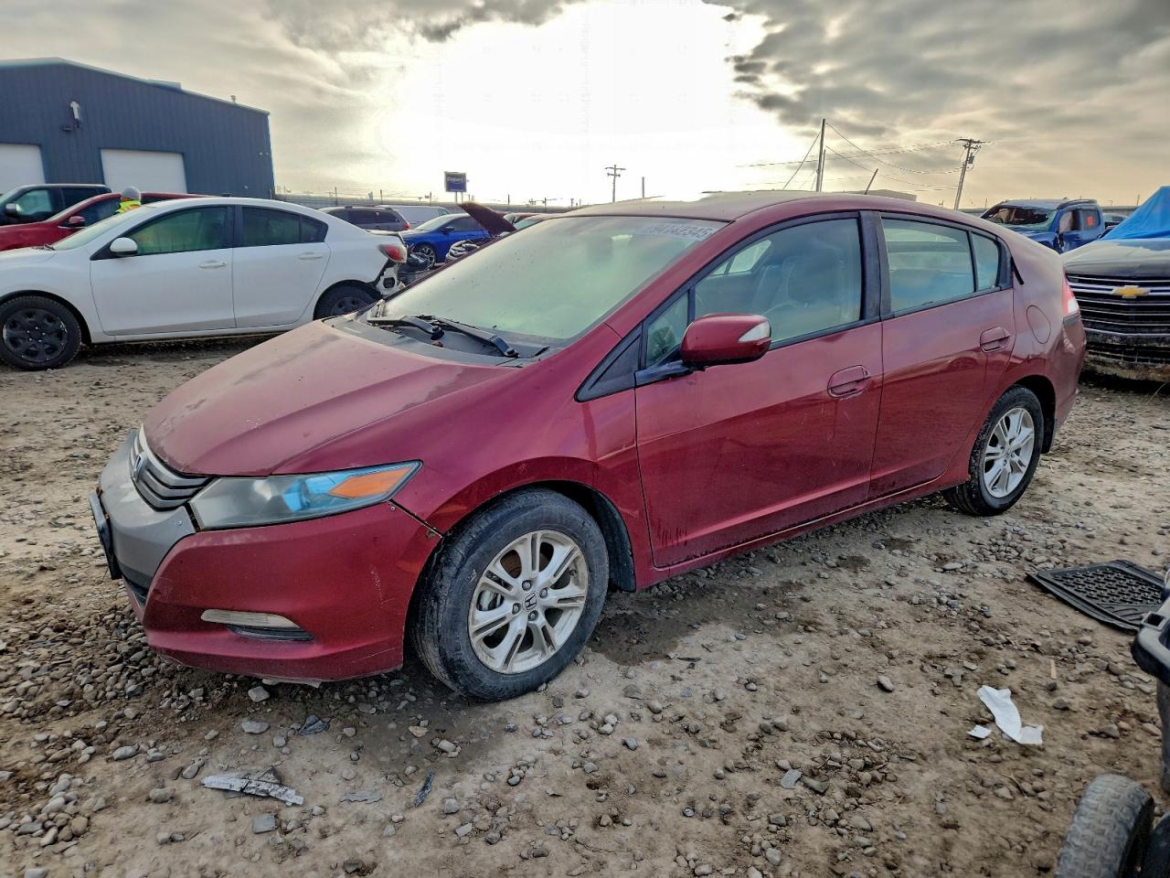 2010 Honda Insight