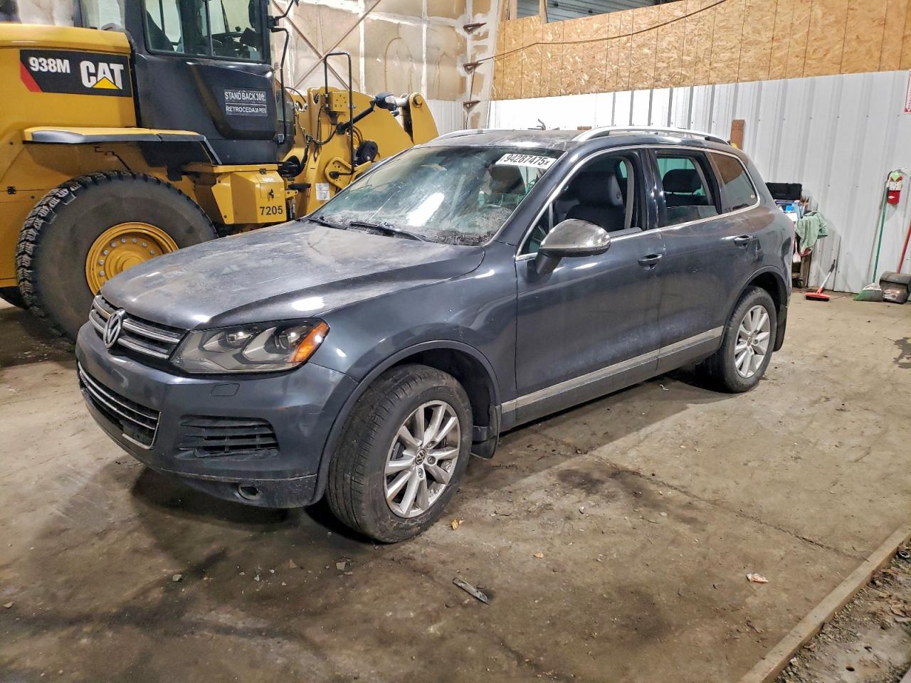 2014 Volkswagen Touareg