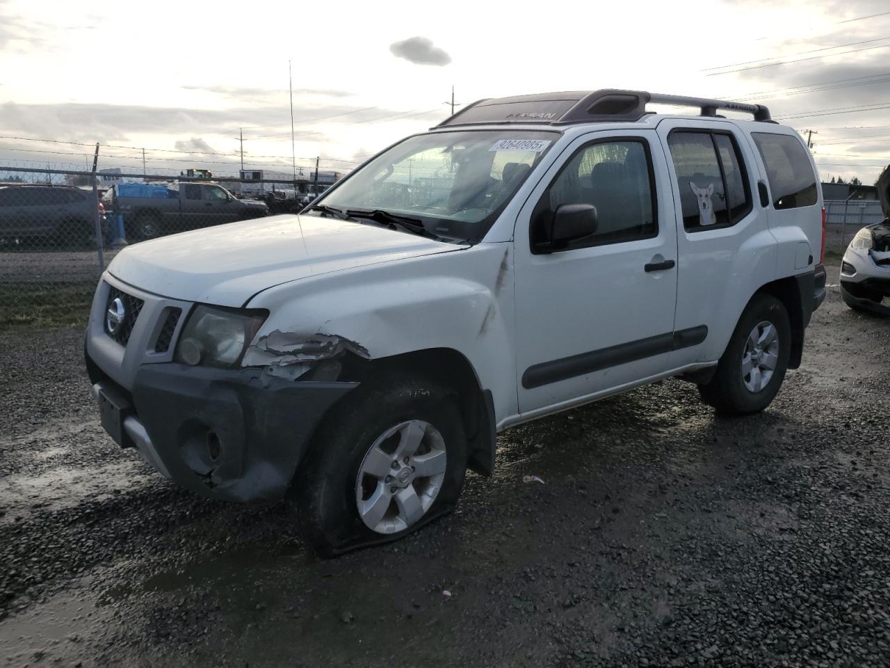 2013 Nissan Xterra