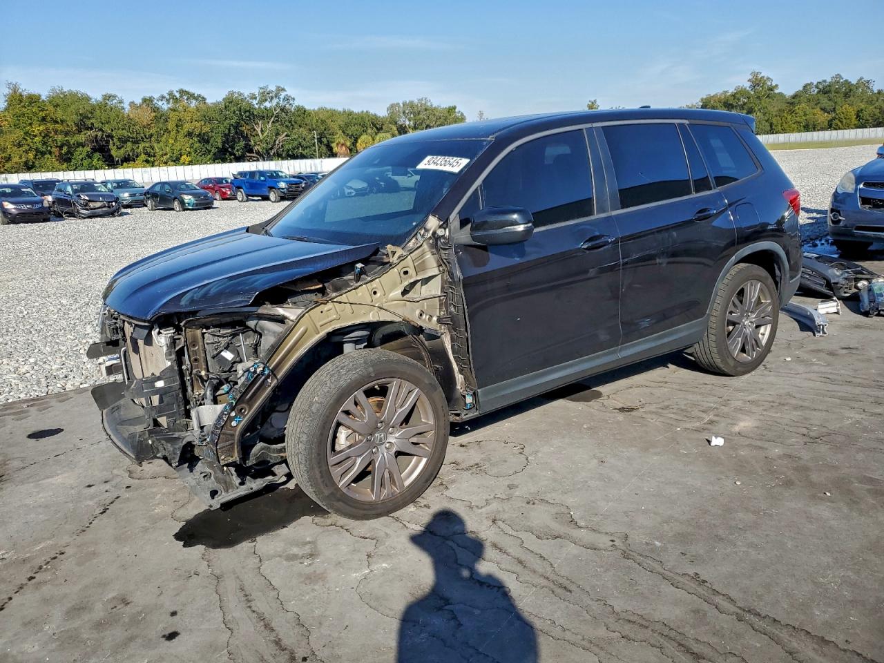 2019 Honda Passport