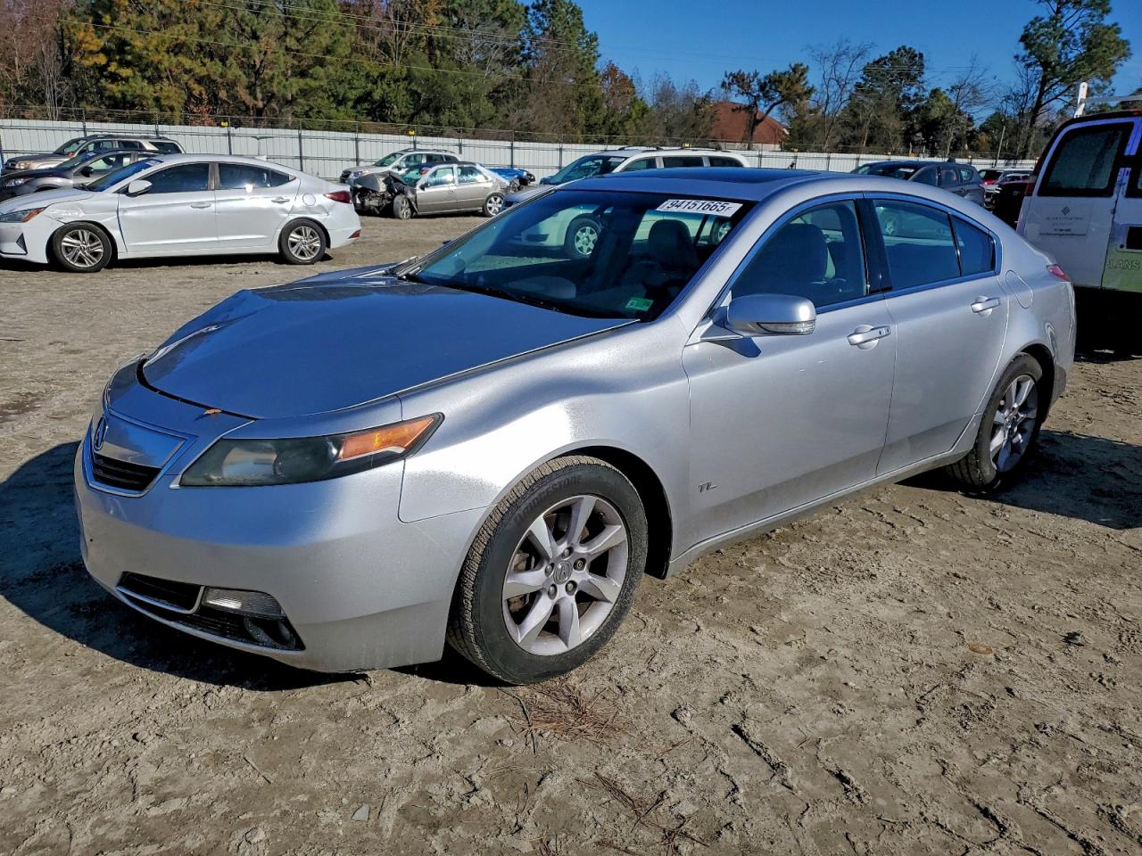 2013 Acura TL