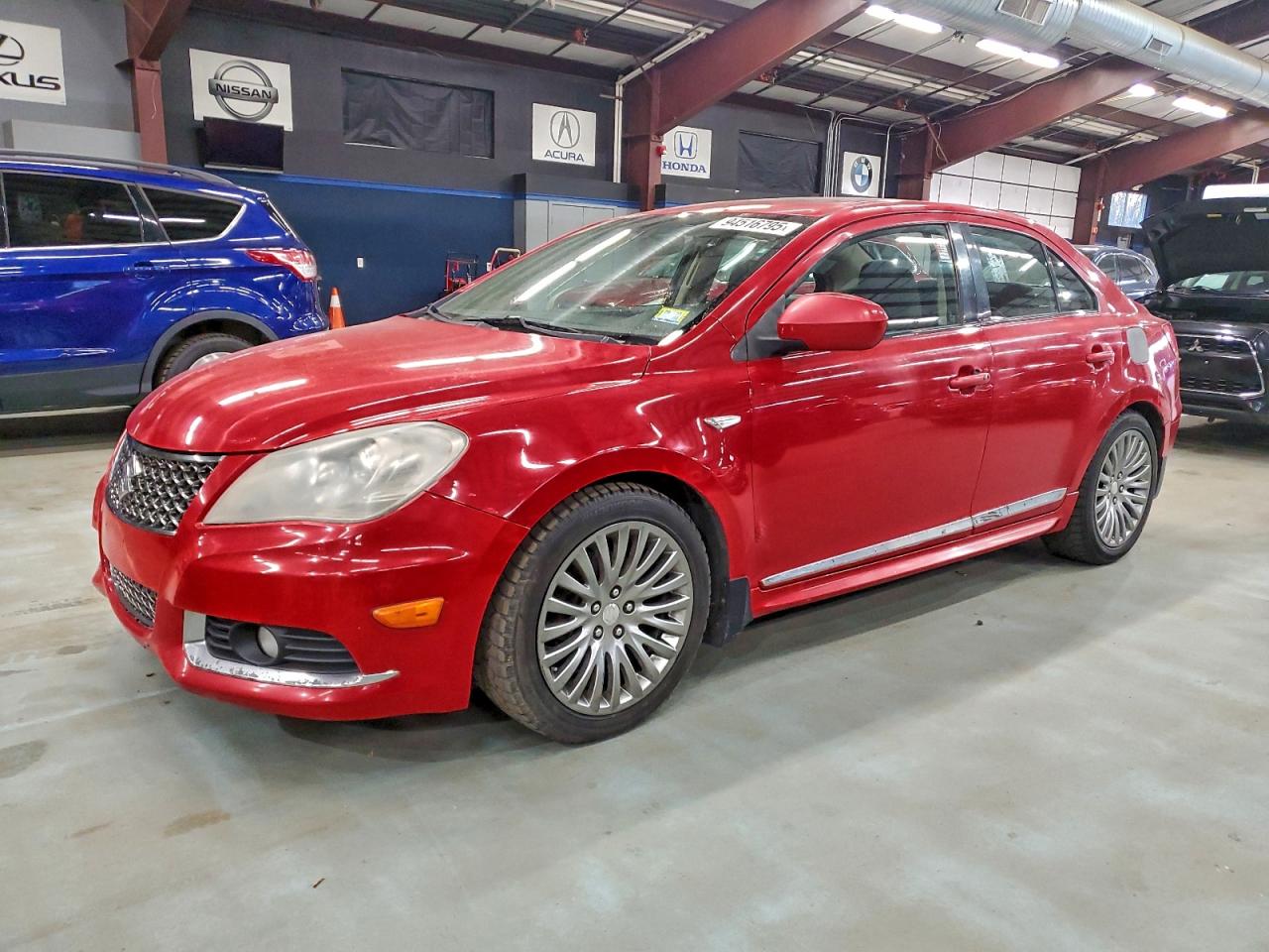 2012 Suzuki Kizashi