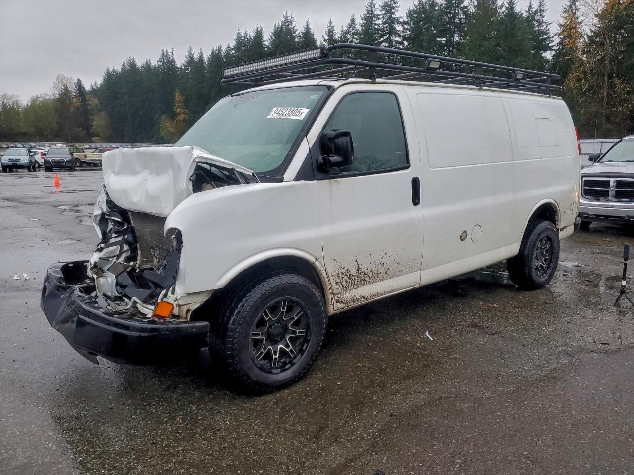2014 Chevrolet Express 1500