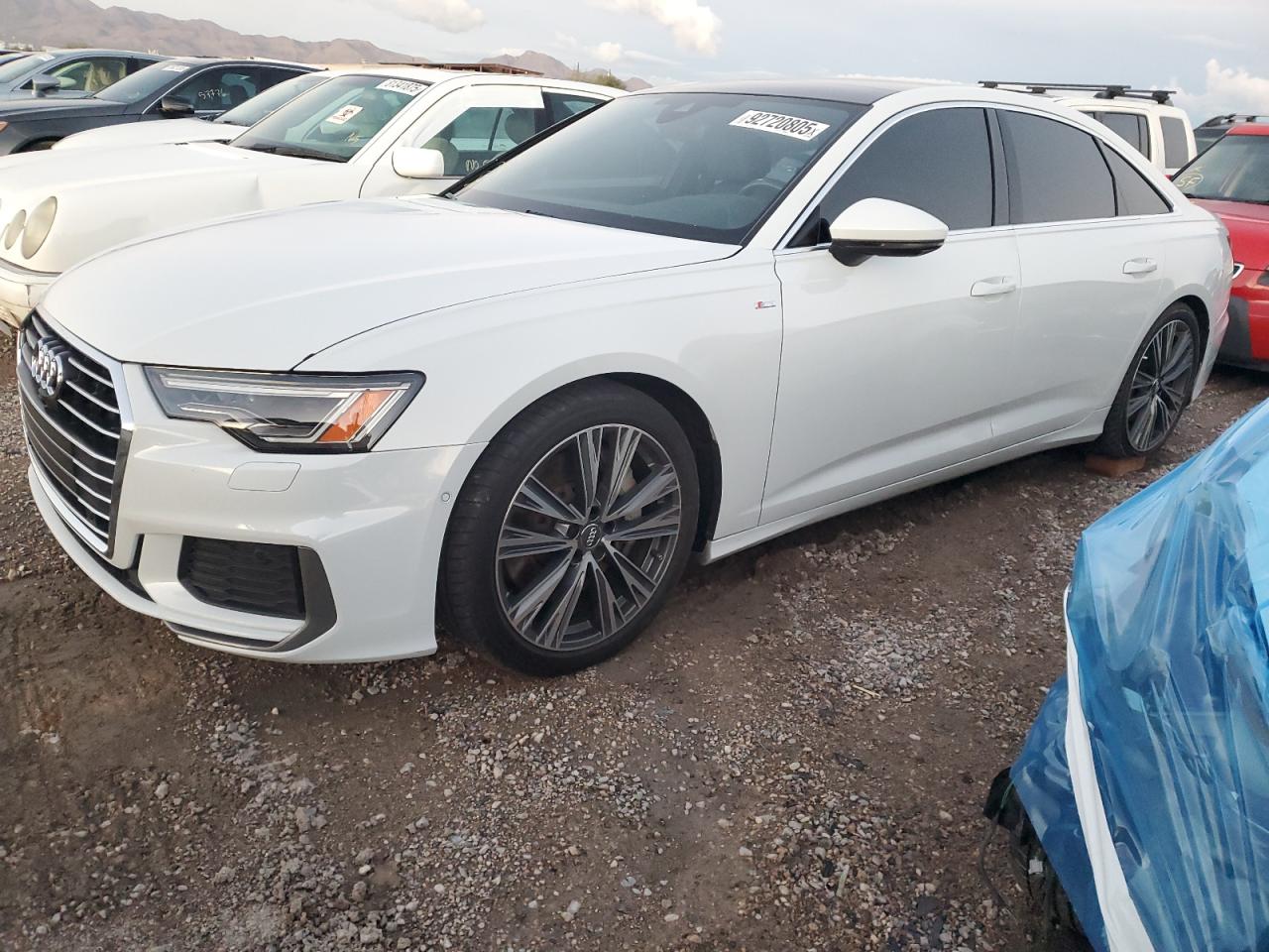 2019 Audi A6