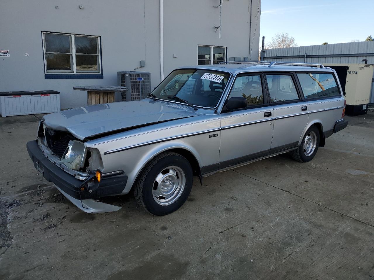 1987 Volvo 245