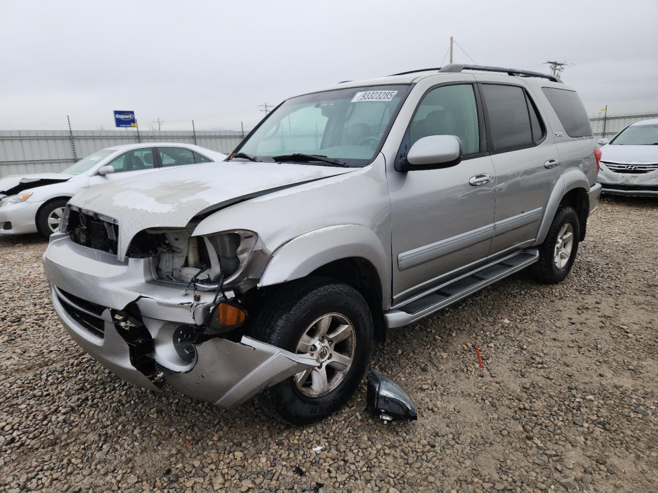 2006 Toyota Sequoia