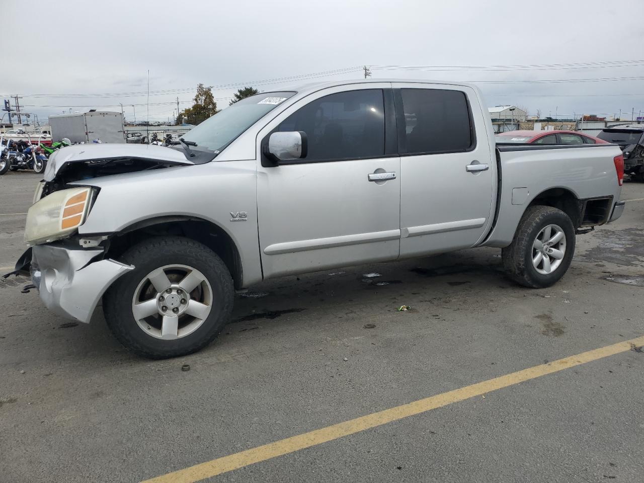 2004 Nissan Titan