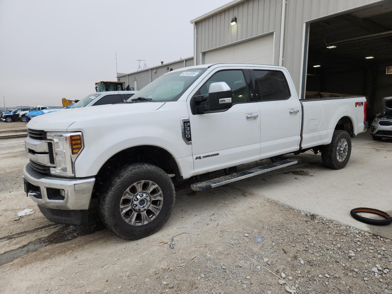 2019 Ford F-350 Super Duty