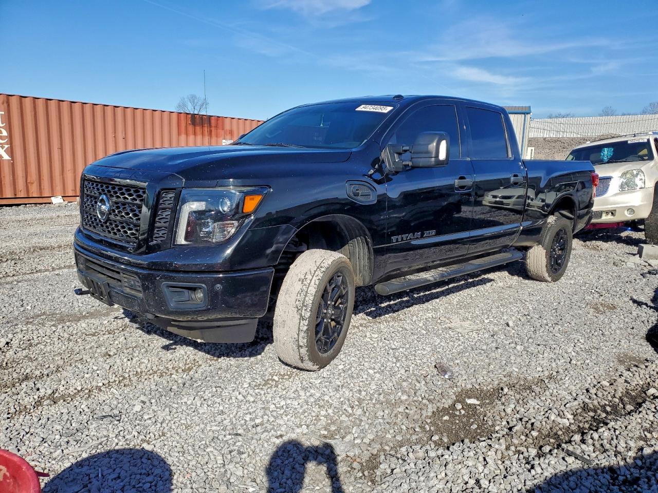 2018 Nissan Titan