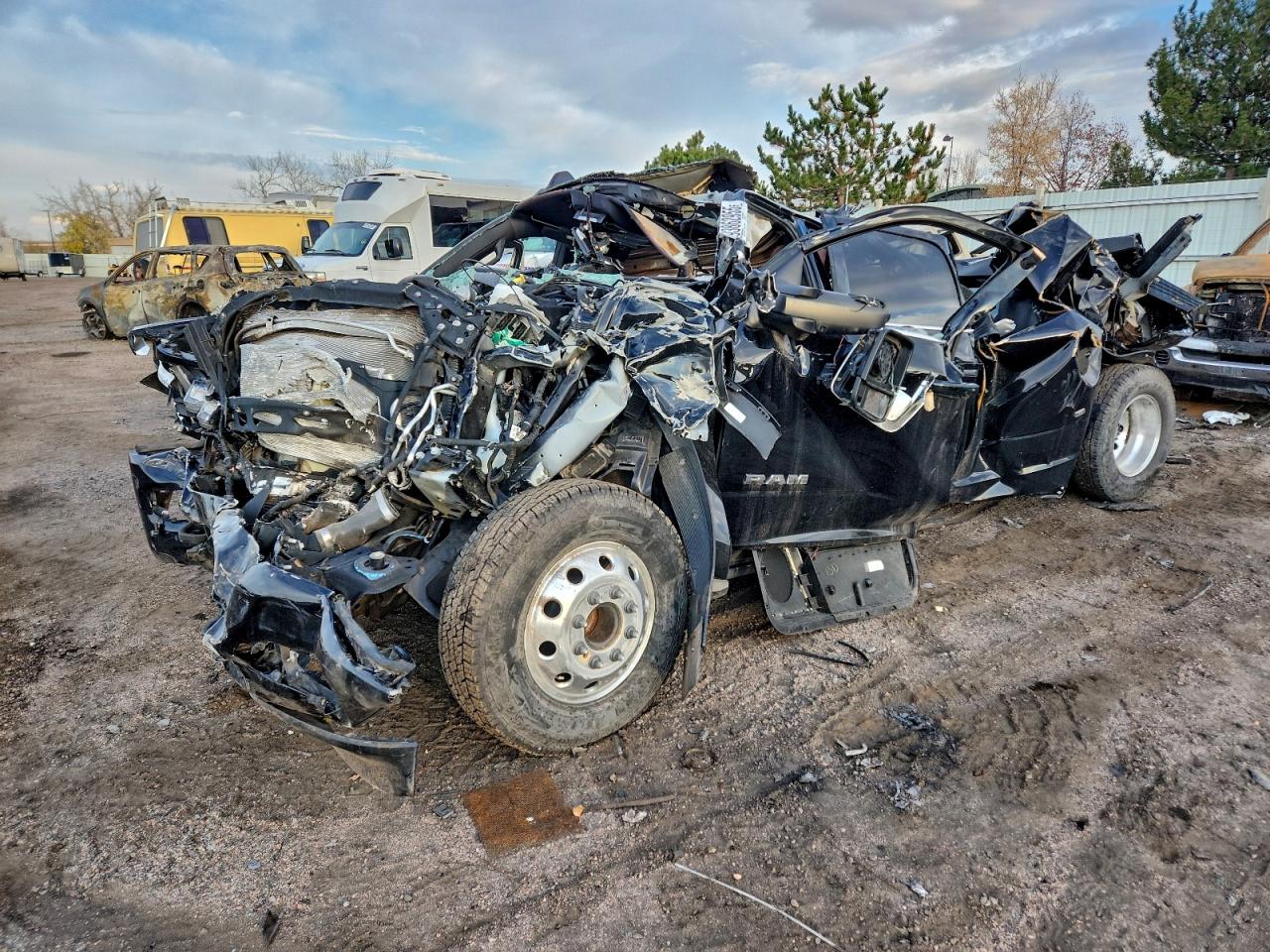 2024 Ram 3500