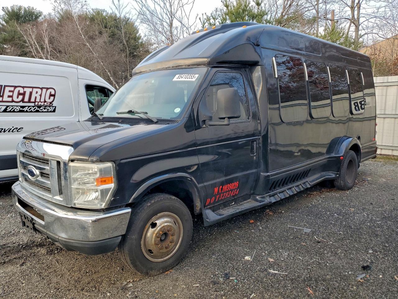 2015 Ford Econoline E350