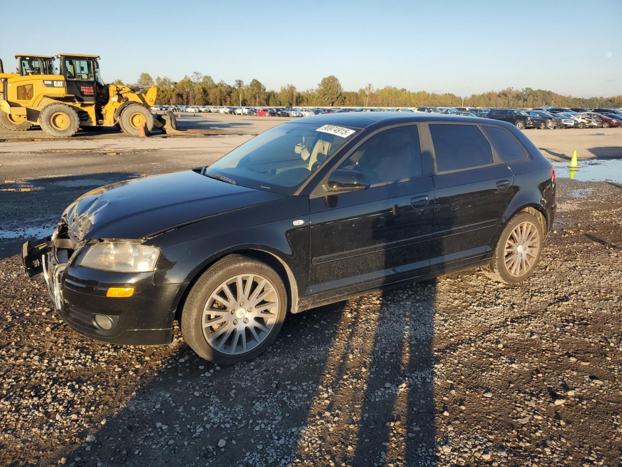 2008 Audi A3