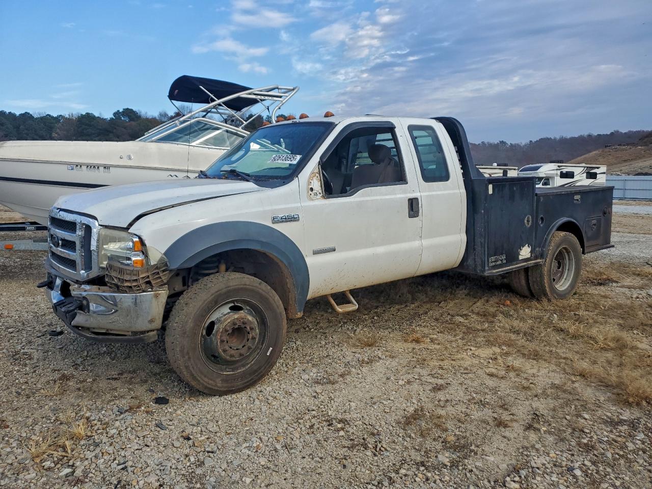 2006 Ford F-450