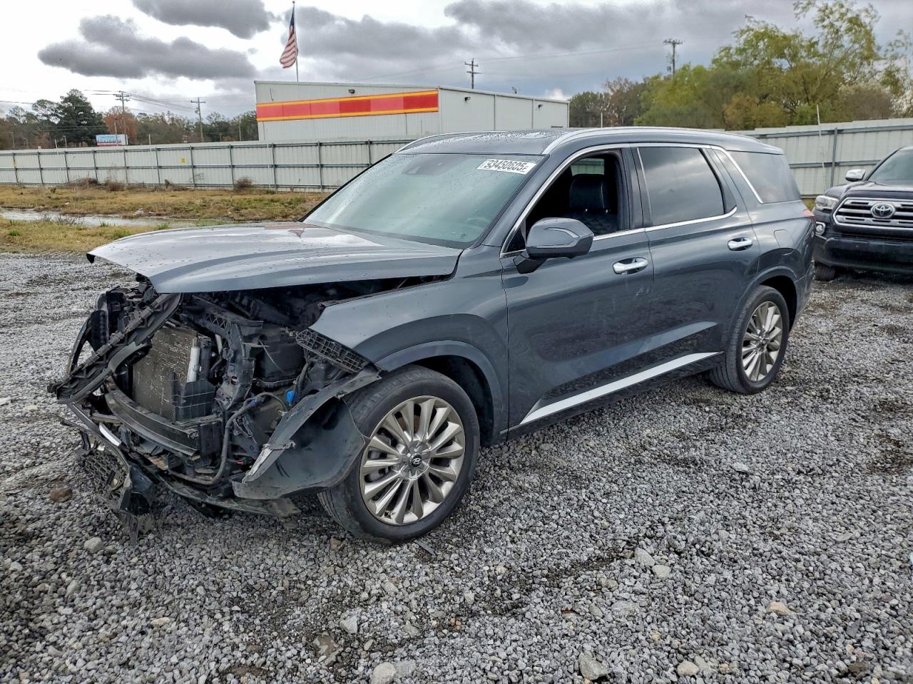 2020 Hyundai Palisade