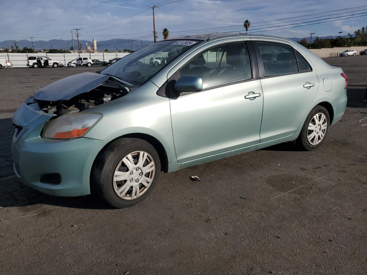 2010 Toyota Yaris