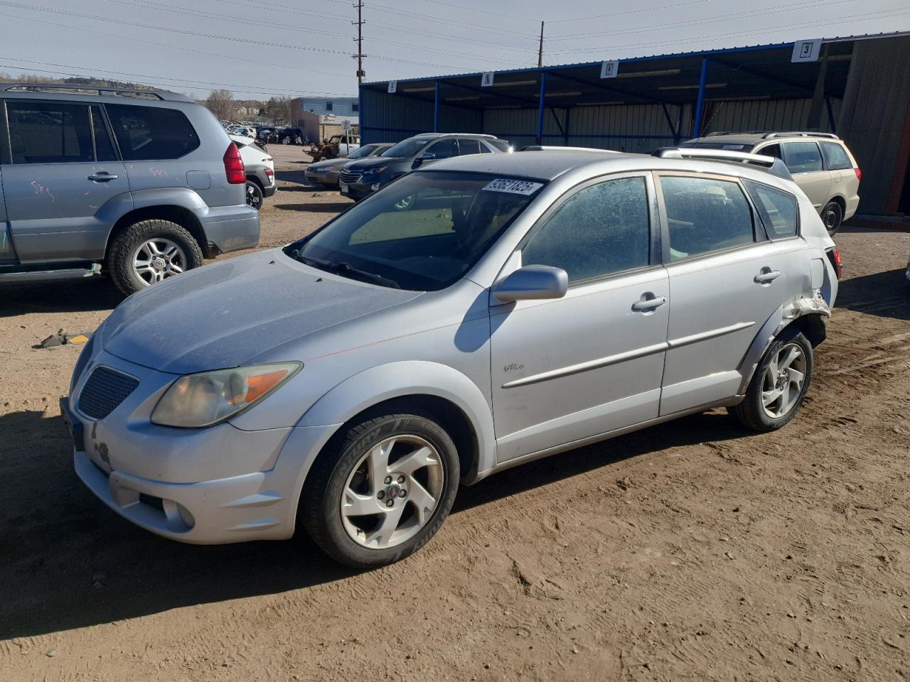 2005 Pontiac Vibe
