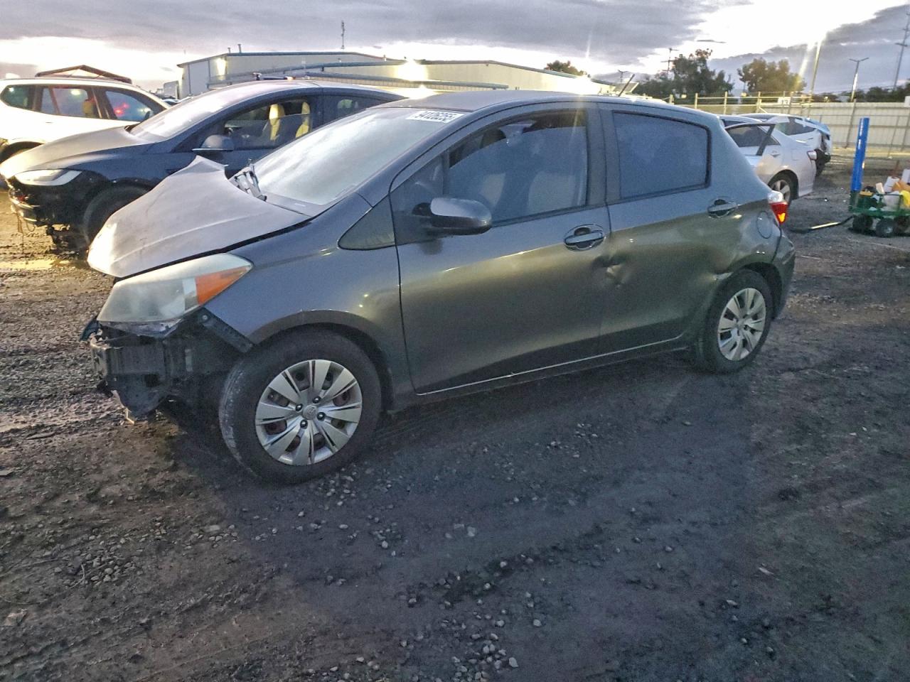 2014 Toyota Yaris