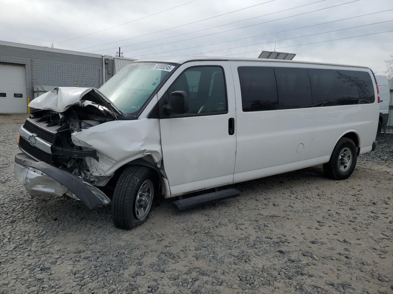 2017 Chevrolet Express 3500