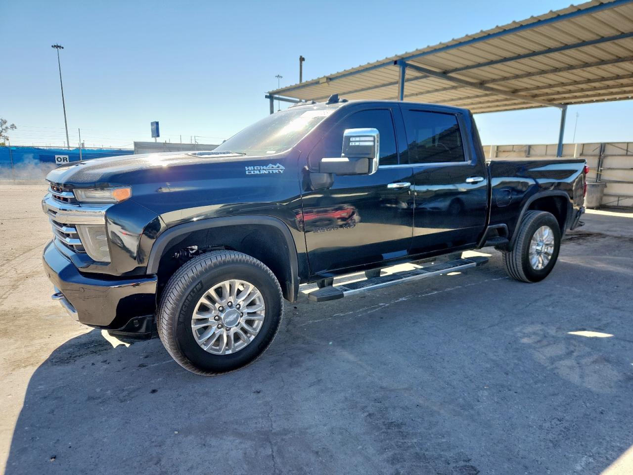 2020 Chevrolet Silverado 3500