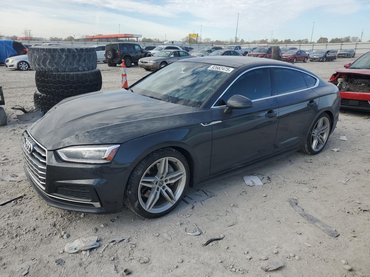 2018 Audi A5