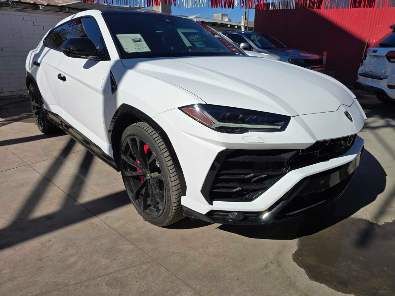 2021 Lamborghini Urus