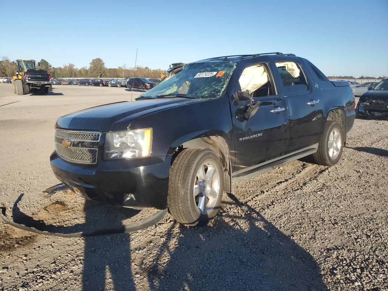 2013 Chevrolet Avalanche