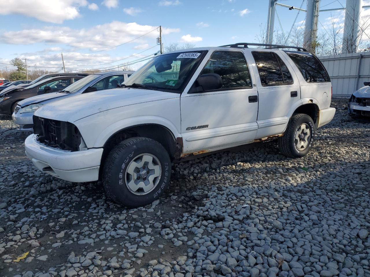 Chevrolet Blazer