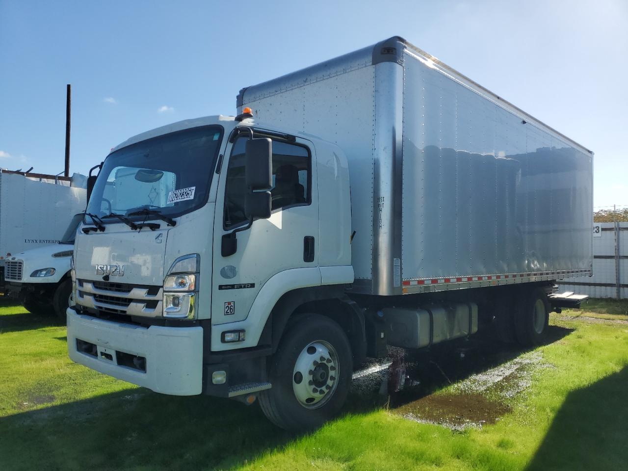 2024 Isuzu FTR