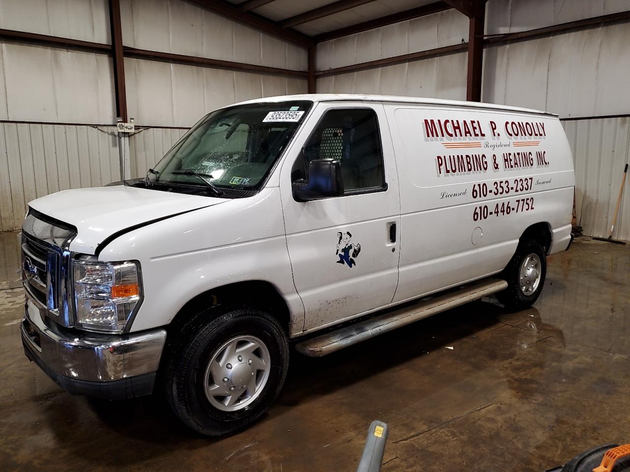 2014 Ford Econoline