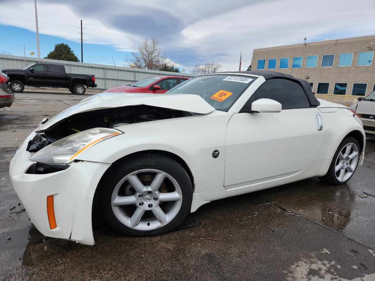 2004 Nissan Z