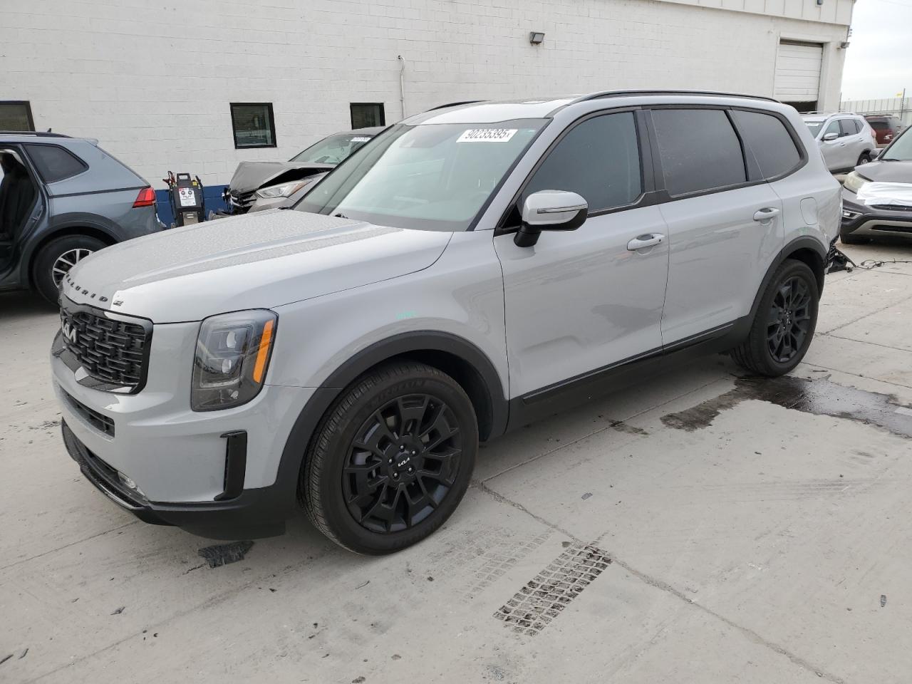 2022 Kia Telluride