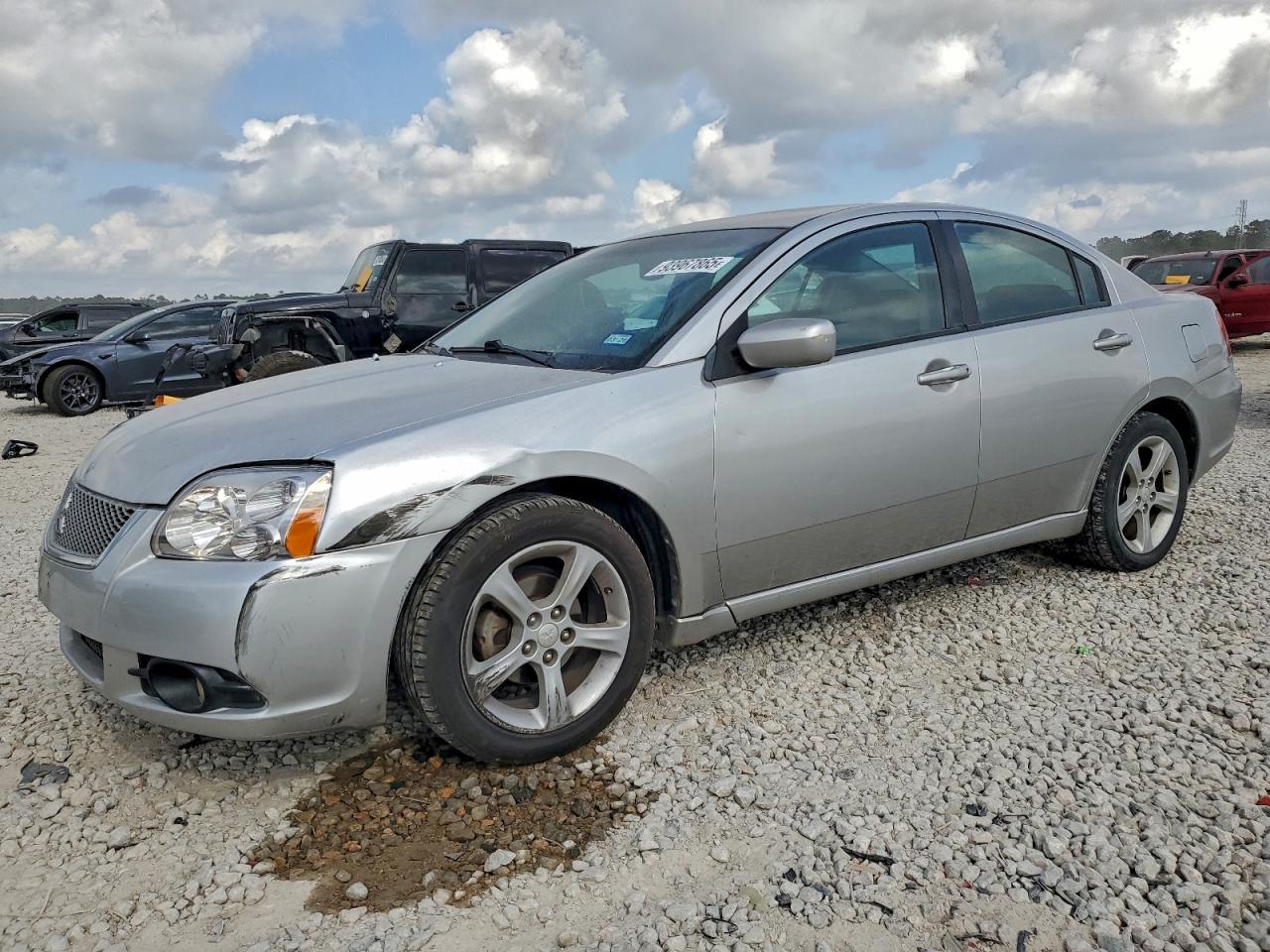 2009 Mitsubishi Galant