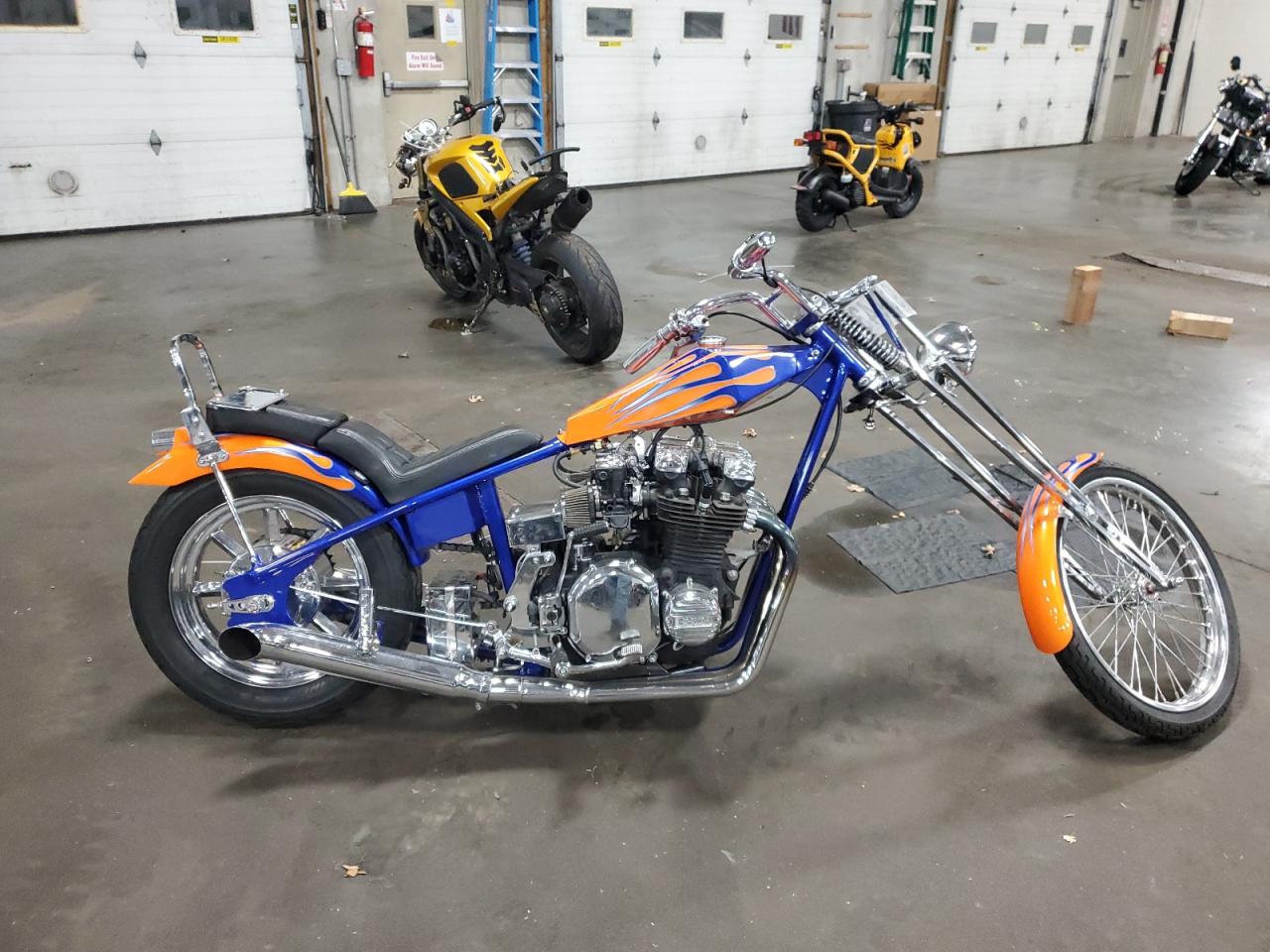 Kawasaki Kz900