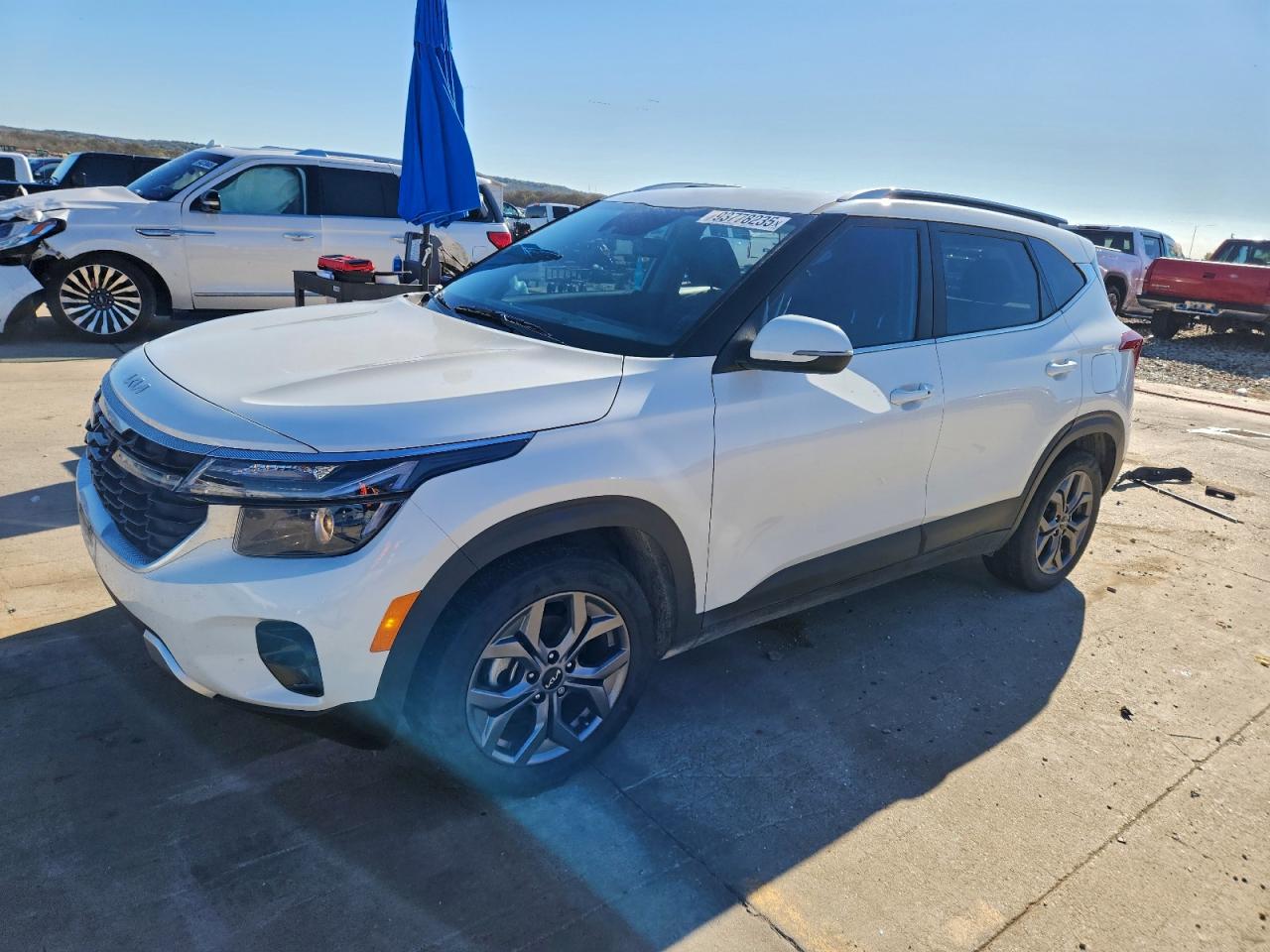 2024 Kia Seltos