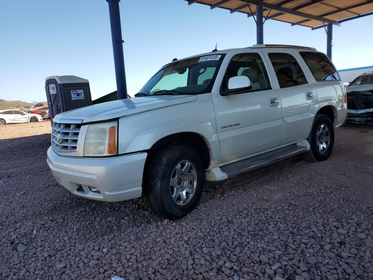 2005 Cadillac Escalade