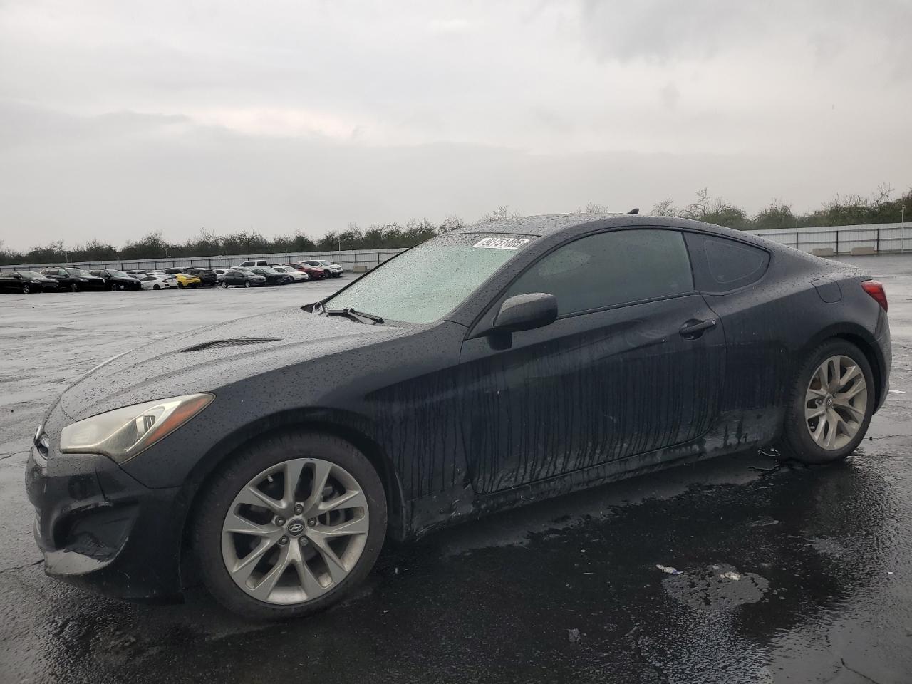 2013 Hyundai Genesis