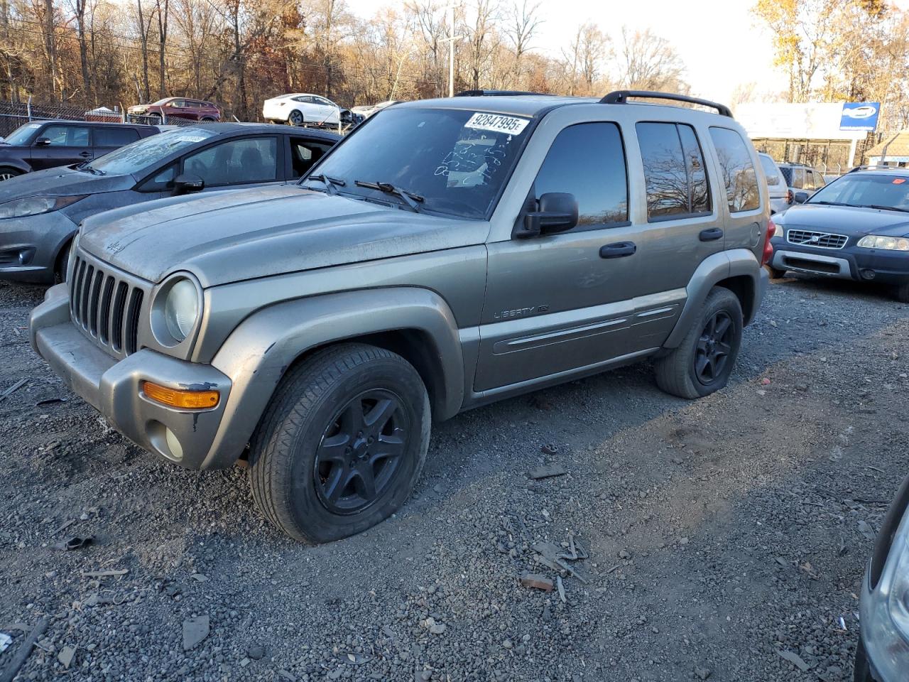 2003 Jeep Liberty