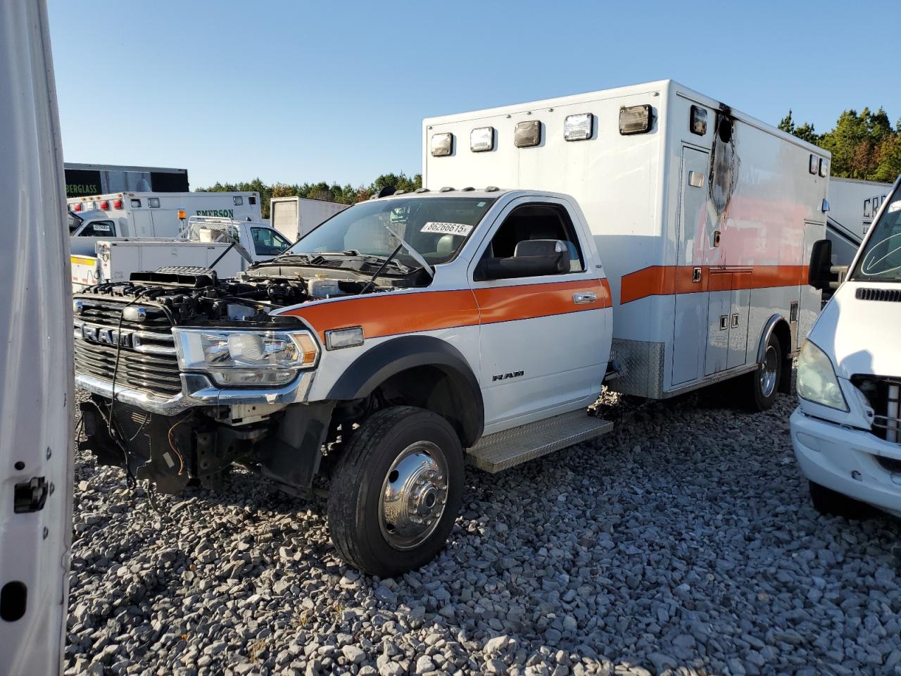 2019 Ram 4500