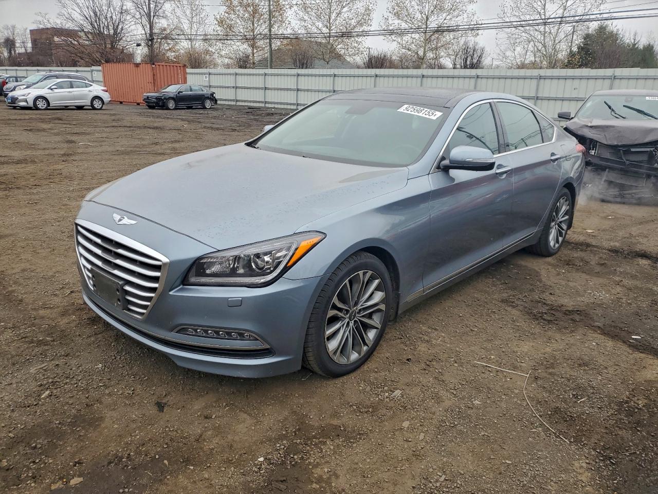 2016 Hyundai Genesis
