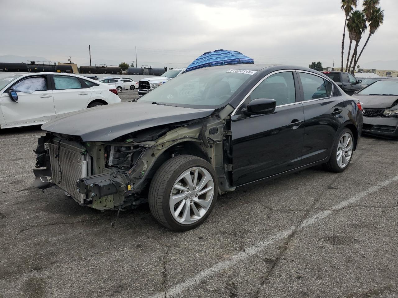 2018 Acura ILX
