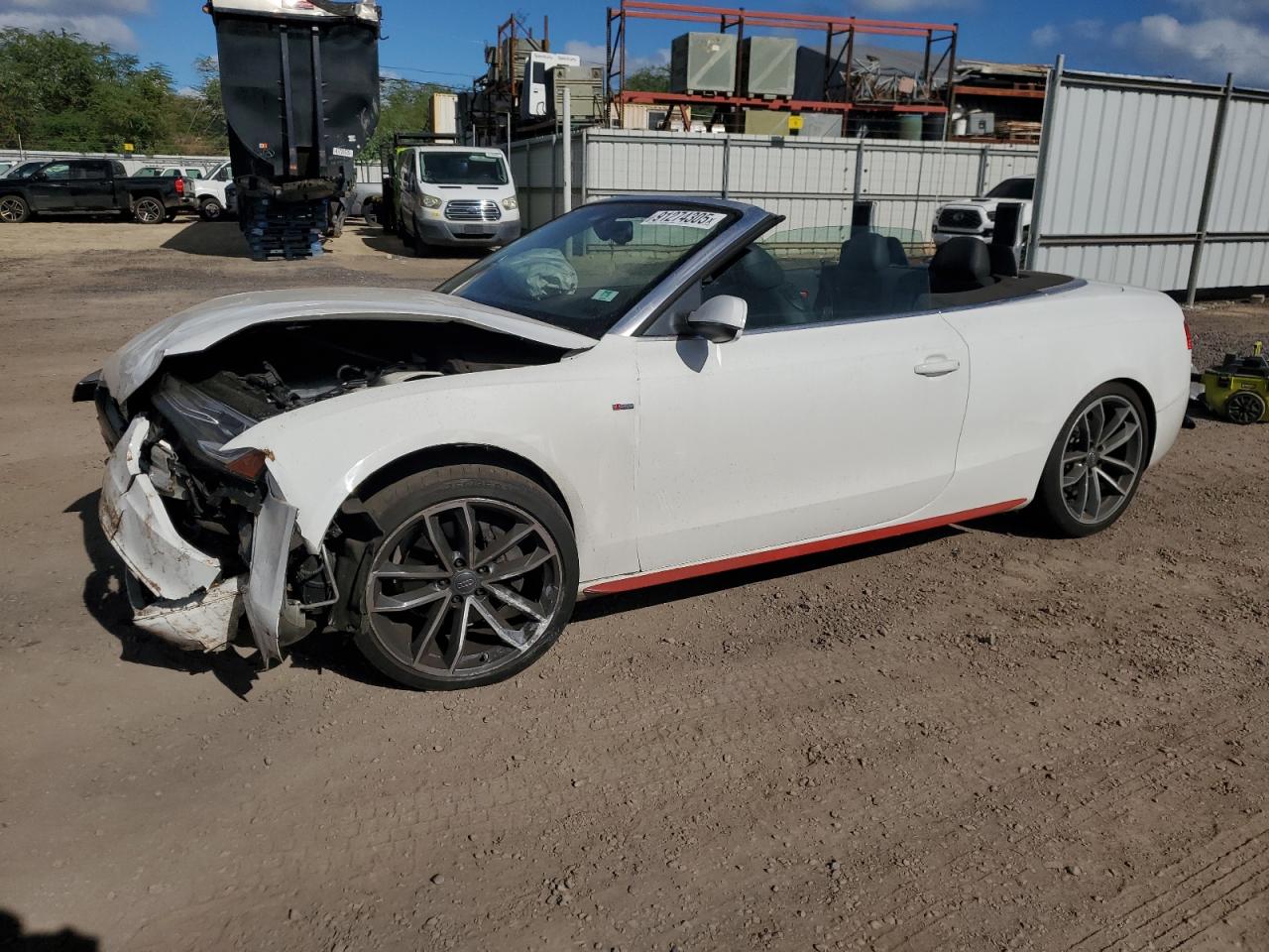 2016 Audi A5