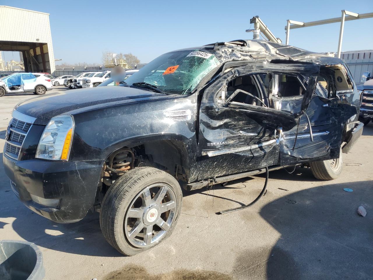 2008 Cadillac Escalade