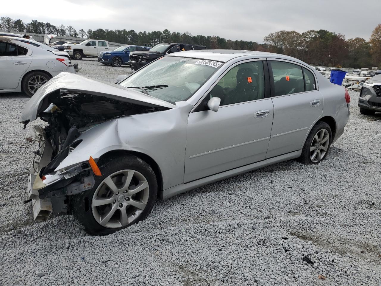 2006 Infiniti G35