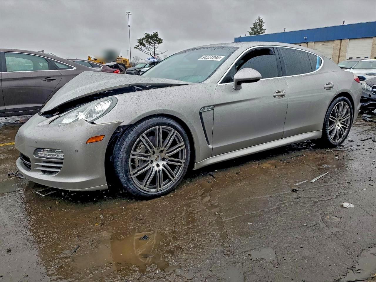 2011 Porsche Panamera